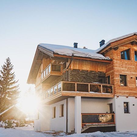 Die Gipfelresidenz - Hinterthal Maria Alm am Steinernen Meer Εξωτερικό φωτογραφία