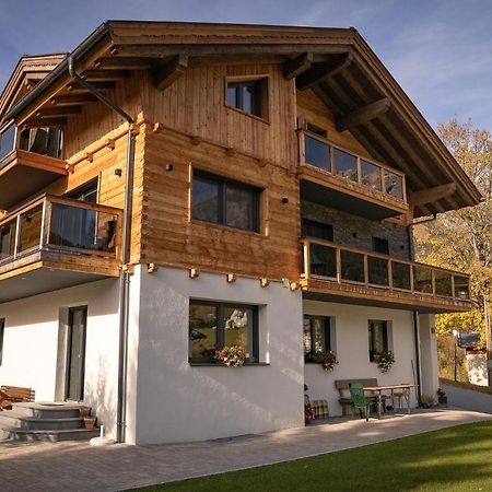 Die Gipfelresidenz - Hinterthal Maria Alm am Steinernen Meer Εξωτερικό φωτογραφία