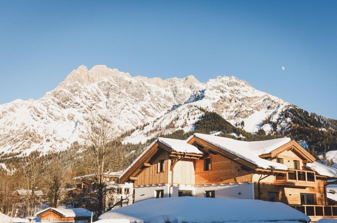 Die Gipfelresidenz - Hinterthal Maria Alm am Steinernen Meer Εξωτερικό φωτογραφία
