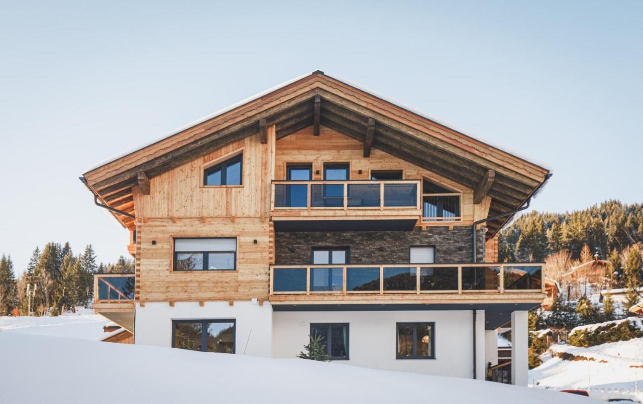 Die Gipfelresidenz - Hinterthal Maria Alm am Steinernen Meer Εξωτερικό φωτογραφία