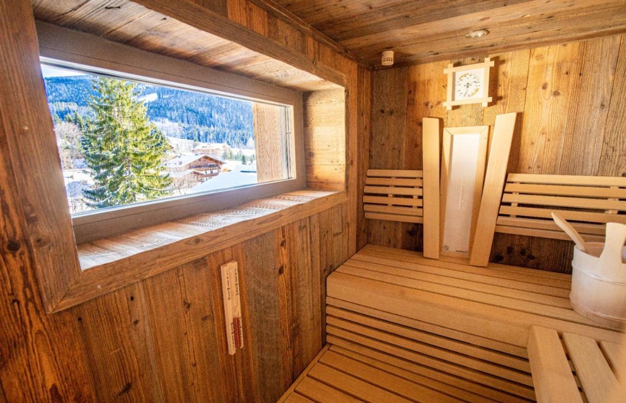 Die Gipfelresidenz - Hinterthal Maria Alm am Steinernen Meer Εξωτερικό φωτογραφία
