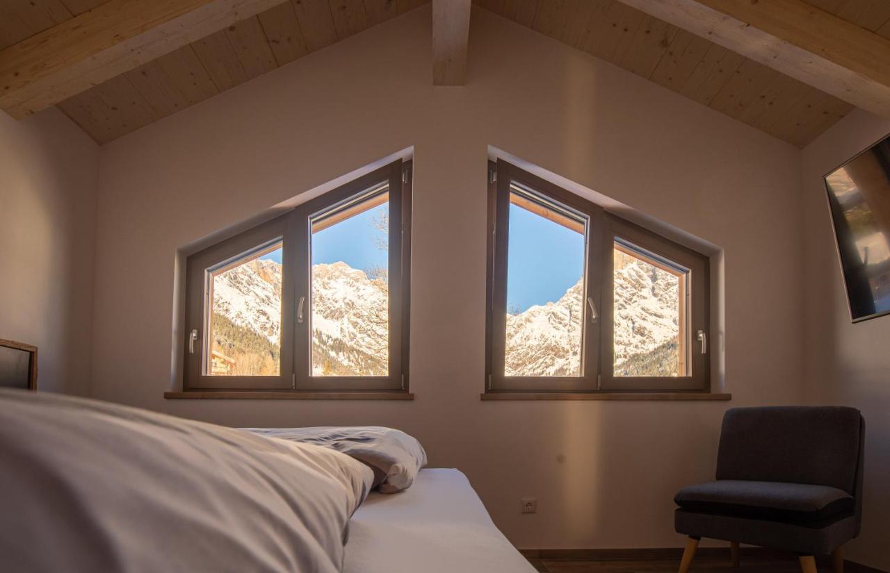 Die Gipfelresidenz - Hinterthal Maria Alm am Steinernen Meer Εξωτερικό φωτογραφία