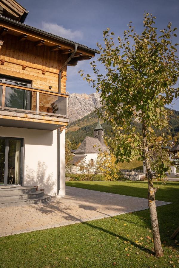 Die Gipfelresidenz - Hinterthal Maria Alm am Steinernen Meer Εξωτερικό φωτογραφία