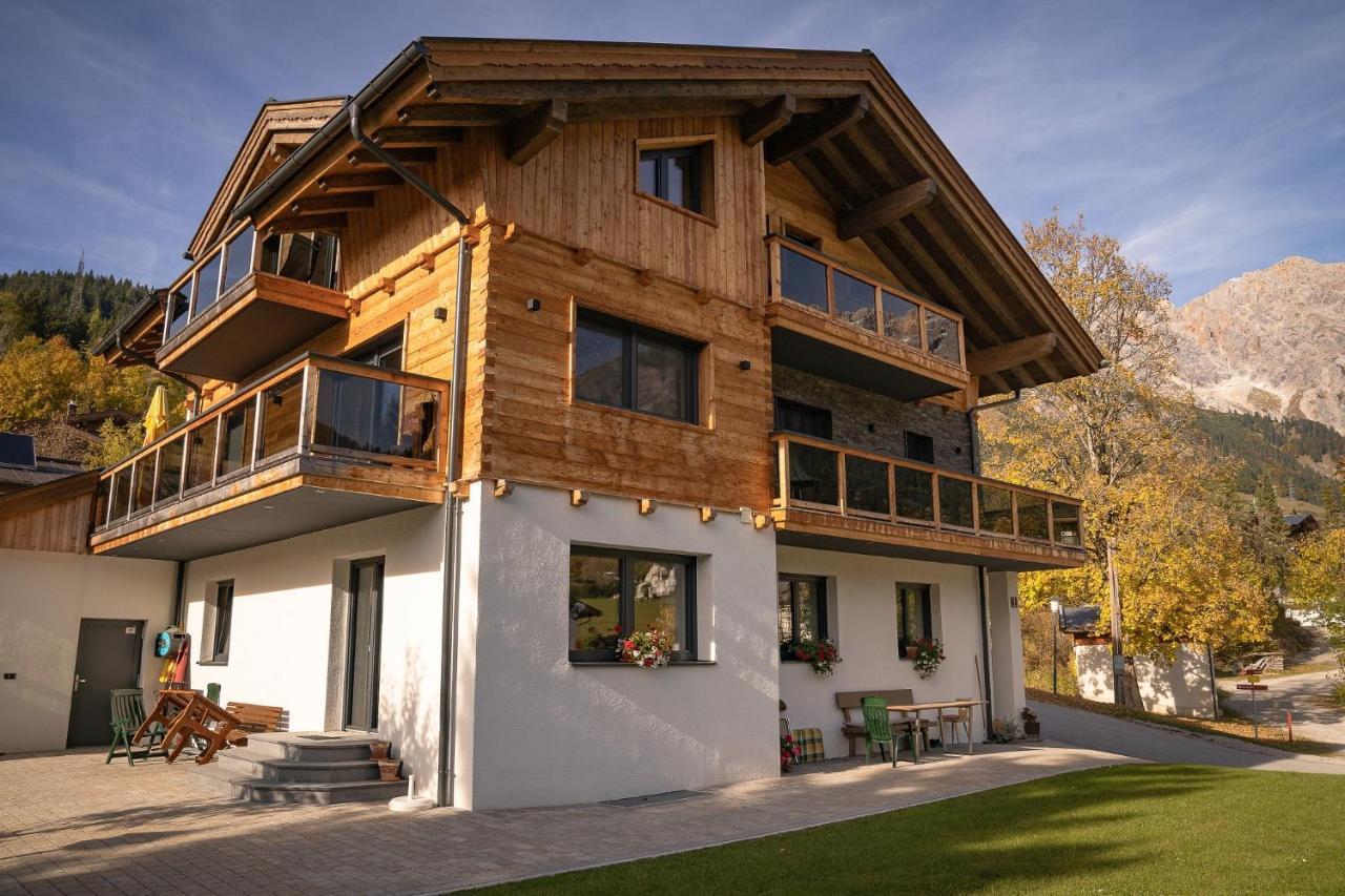 Die Gipfelresidenz - Hinterthal Maria Alm am Steinernen Meer Εξωτερικό φωτογραφία