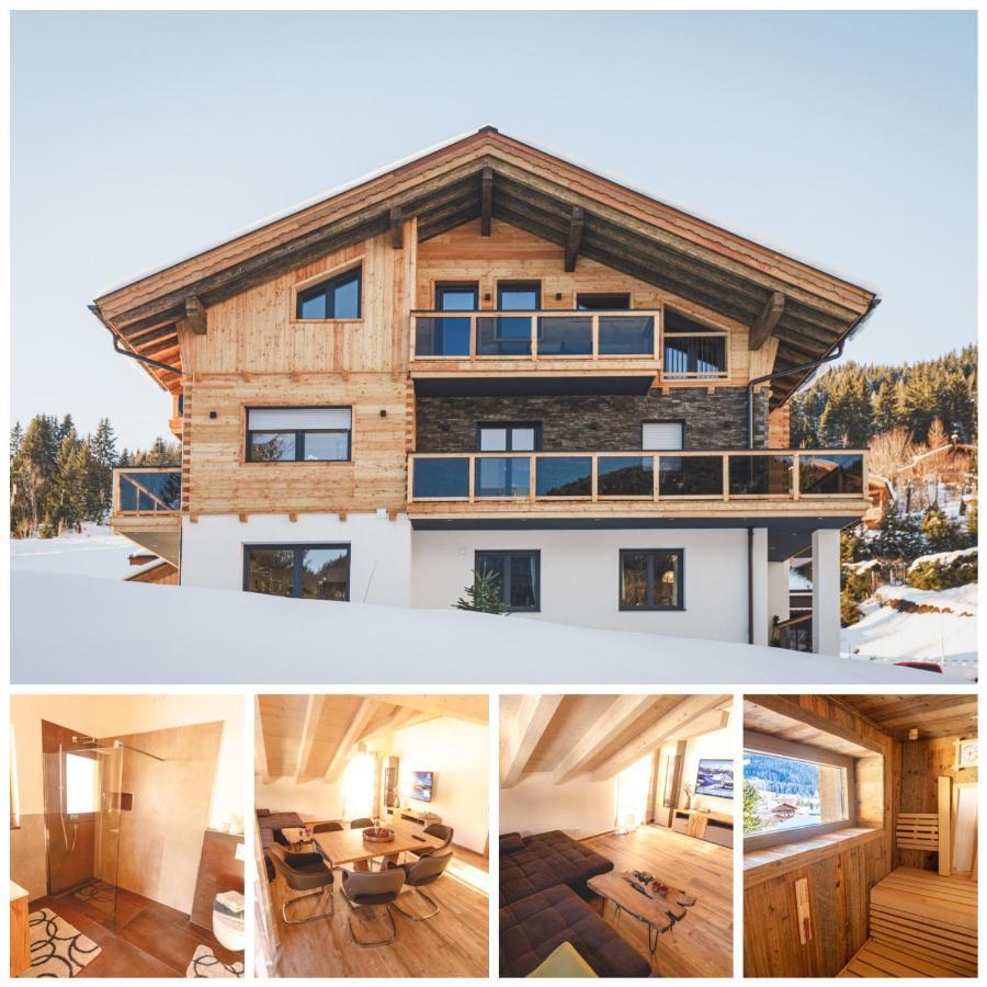 Die Gipfelresidenz - Hinterthal Maria Alm am Steinernen Meer Εξωτερικό φωτογραφία